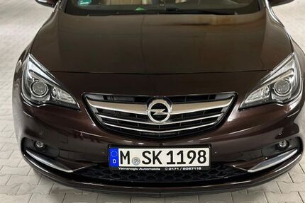 Opel Cascada 187.000 km 7.999 &euro; München 80339