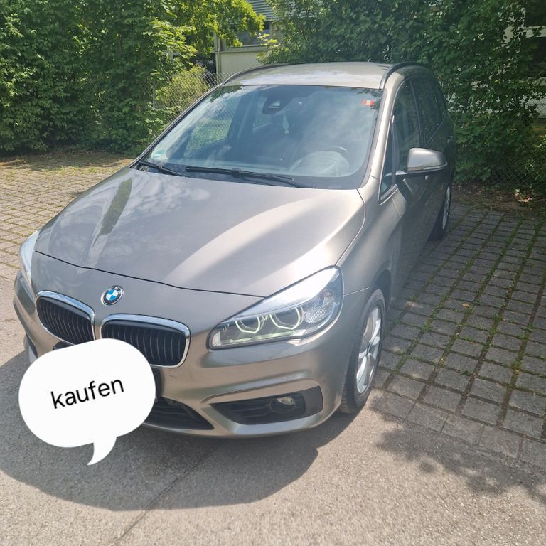 218 Gran Tourer