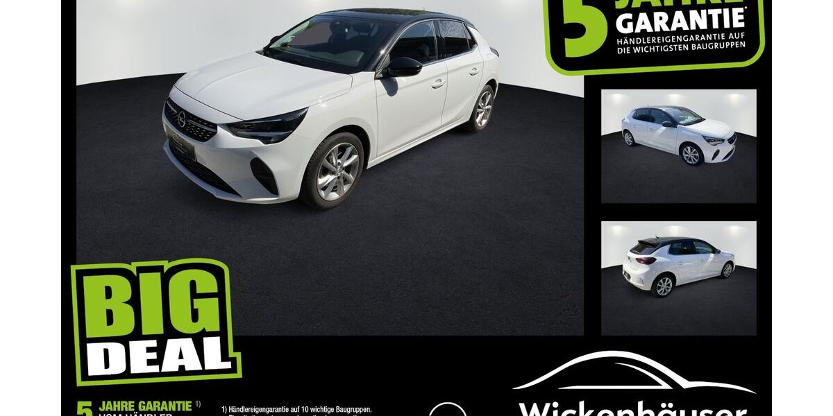 Opel Corsa 9.148 km 15.490 &euro; Wolfratshausen 82515