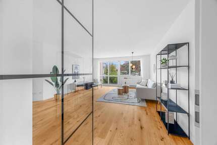 Wohnung München Moosach - 4 Zimmer, 81 m&sup2;, 675.000&euro; | Angebot:26333577