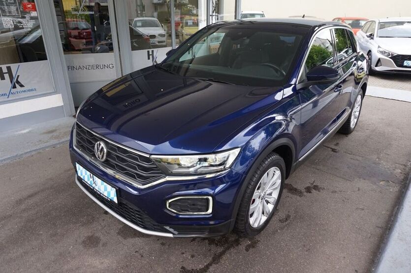 T-Roc