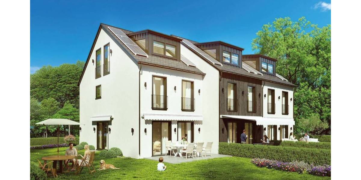 Reihenendhaus München Feldmoching-Hasenbergl - 6 Zimmer, 137 m&sup2;, 1.299.000&euro; | Angebot:26658296