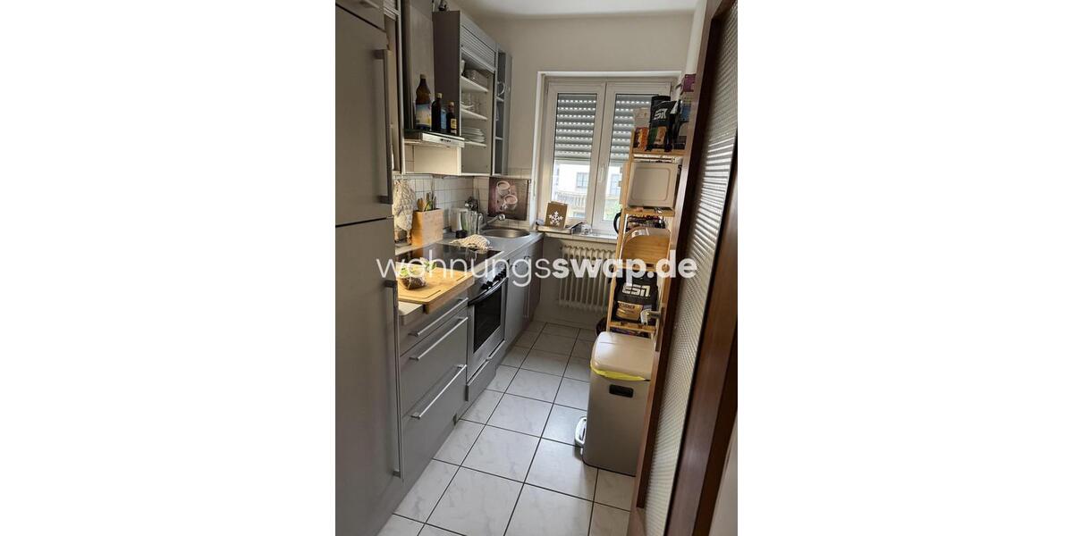 Etagenwohnung München Bogenhausen - 2 Zimmer, 55 m&sup2;, 680&euro; | Angebot:24537954