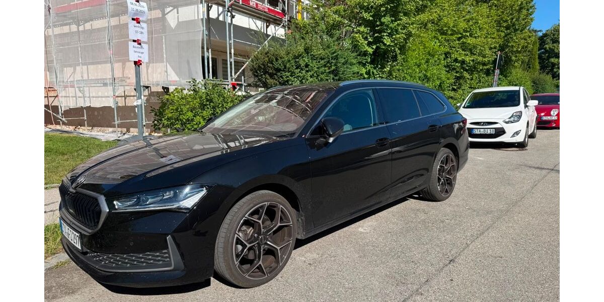 Skoda Superb 33.000 km 28.500 &euro; Starnberg 82319