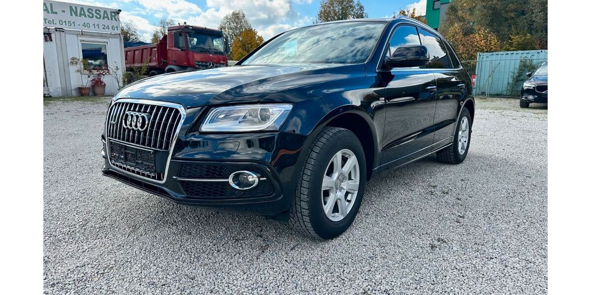 Audi Q5 89.031 km 20.490 &euro; München 81249
