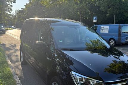 VW Caddy 378.000 km 10.600 € Germering 82110