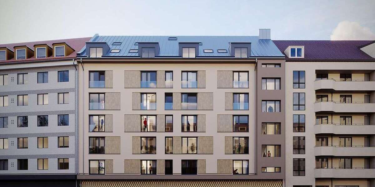 Wohnung zum Mieten in München 2.660 € 73.3 m² 3 zimmer