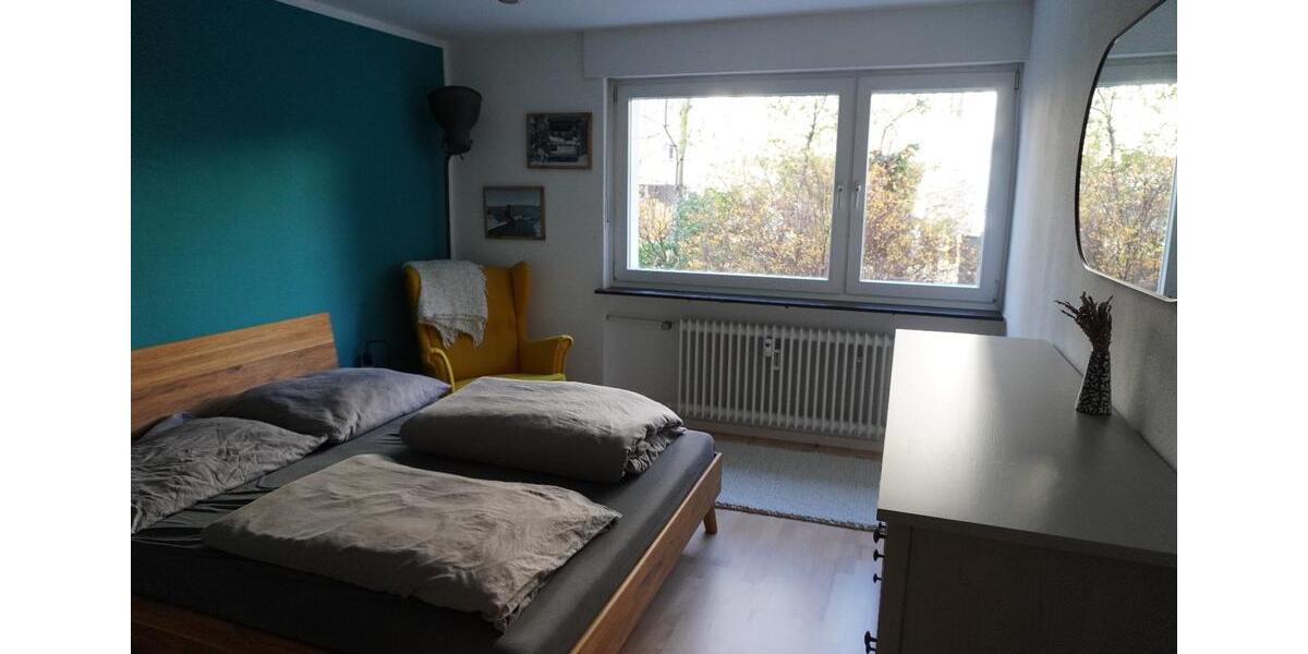 Erdgeschoßwohnung München Schwabing-West - 2 Zimmer, 55 m&sup2;, 585.000&euro; | Angebot:27232439