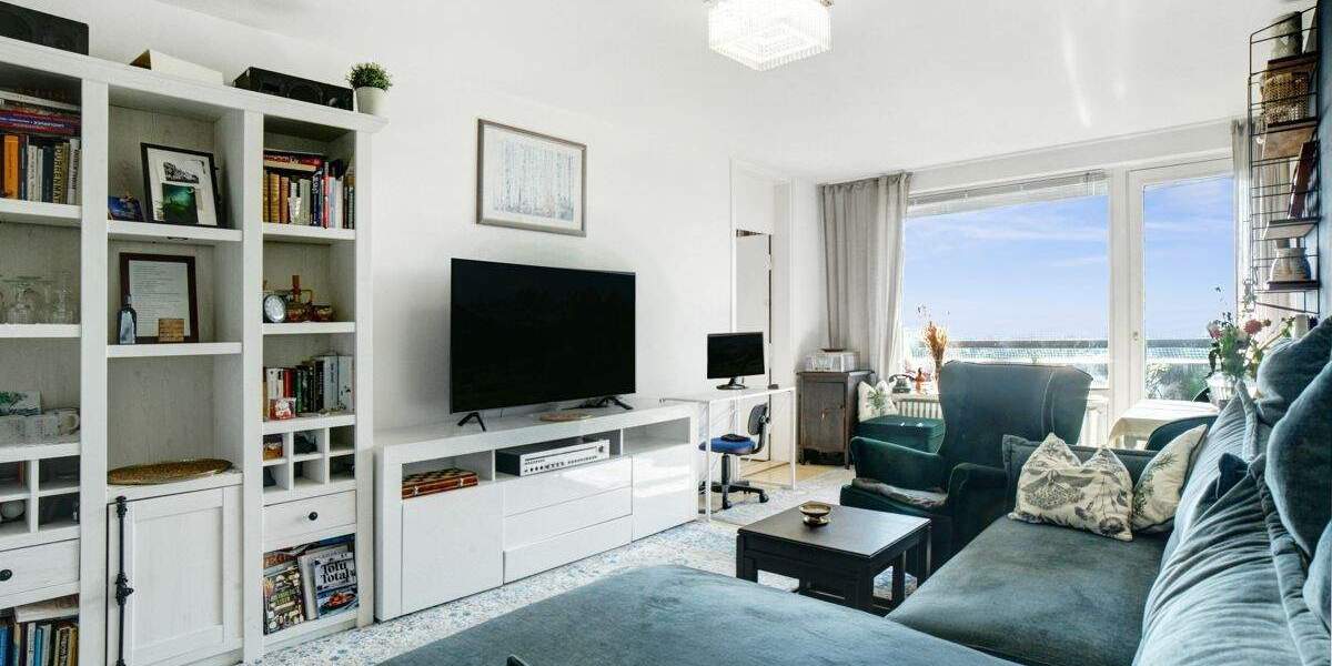 Etagenwohnung München / Solln Altstadt-Lehel - 2 Zimmer, 56 m&sup2;, 349.000&euro; | Angebot:25700185