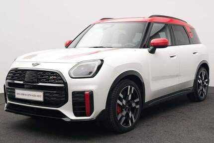 Mini JCW Countryman All4 27.062 km 47.368 &euro; München 80788