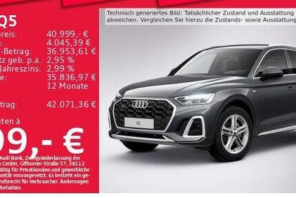Audi Q5 31.900 km 40.999 &euro; München 80935