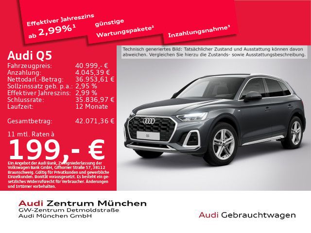 Audi Q5 31.900 km 40.999 &euro; München 80935
