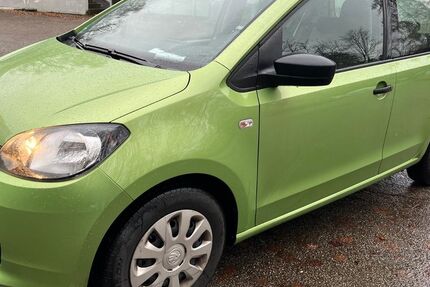 Skoda Citigo 52.333 km 4.999 € München 81929