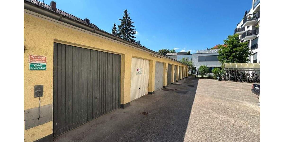 Garagen / Stellplätze München Moosach - 19.990&euro; | Angebot:25796555