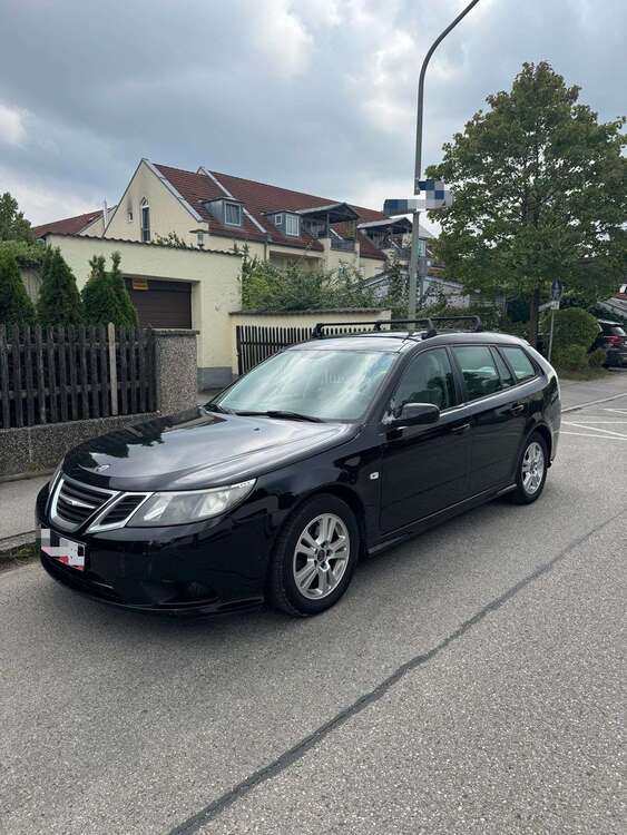 Saab 9-3 304.000 km 2.000 € München 81739