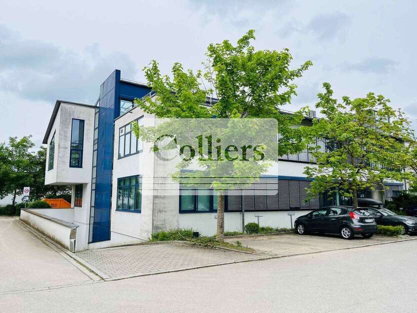 Büro in Vaterstetten 18.500 € 2000 m²