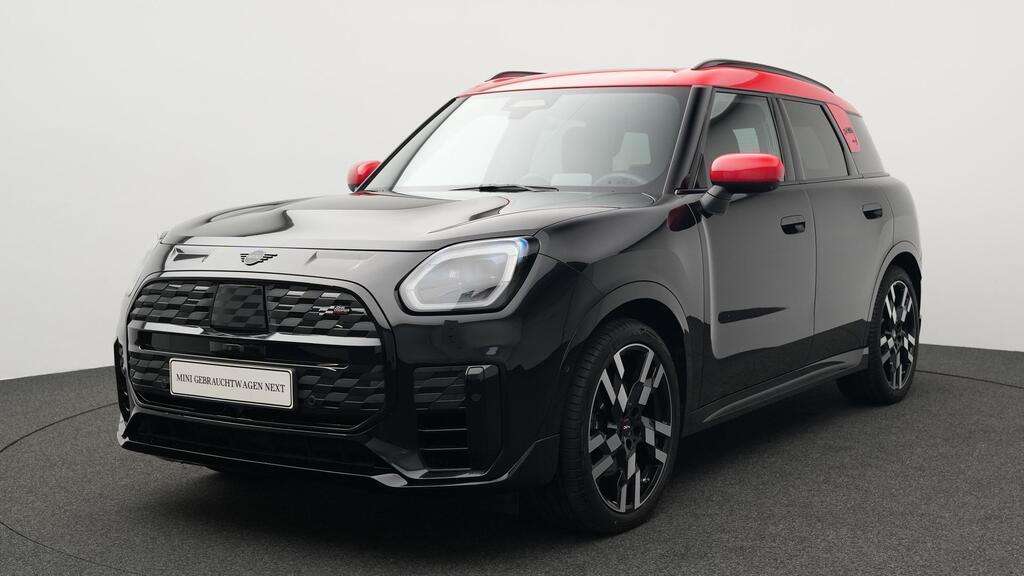 Mini Countryman SE All4 30.556 km 43.203 &euro; München 80788