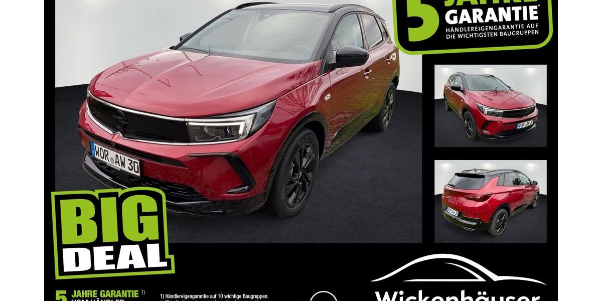 Opel Grandland (X) 20.000 km 22.990 &euro; Wolfratshausen 82515