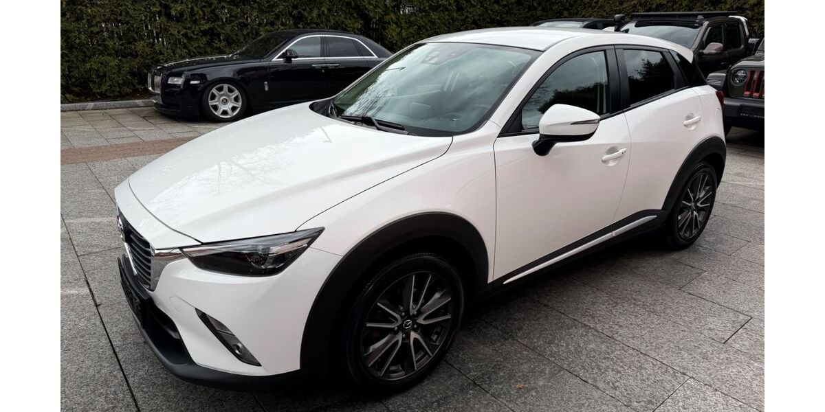 Mazda CX-3 113.000 km 11.980 &euro; München 81827