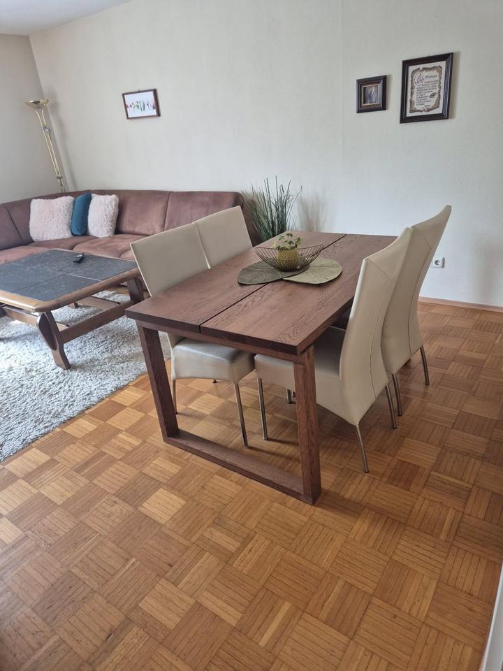 Schöne Wohnung in Glonn zwischen München und Rosenheim!ohne Prov! zimmer