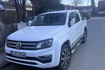 VW Amarok 220.000 km 19.900 &euro; Gräfelfing 82166