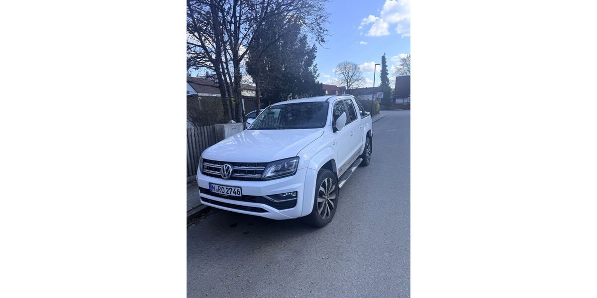 VW Amarok 220.000 km 19.900 &euro; Gräfelfing 82166