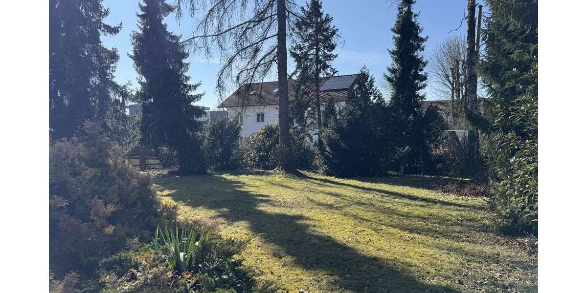 Grundstück Grasbrunn - 1.125.000&euro; | Angebot:25302652