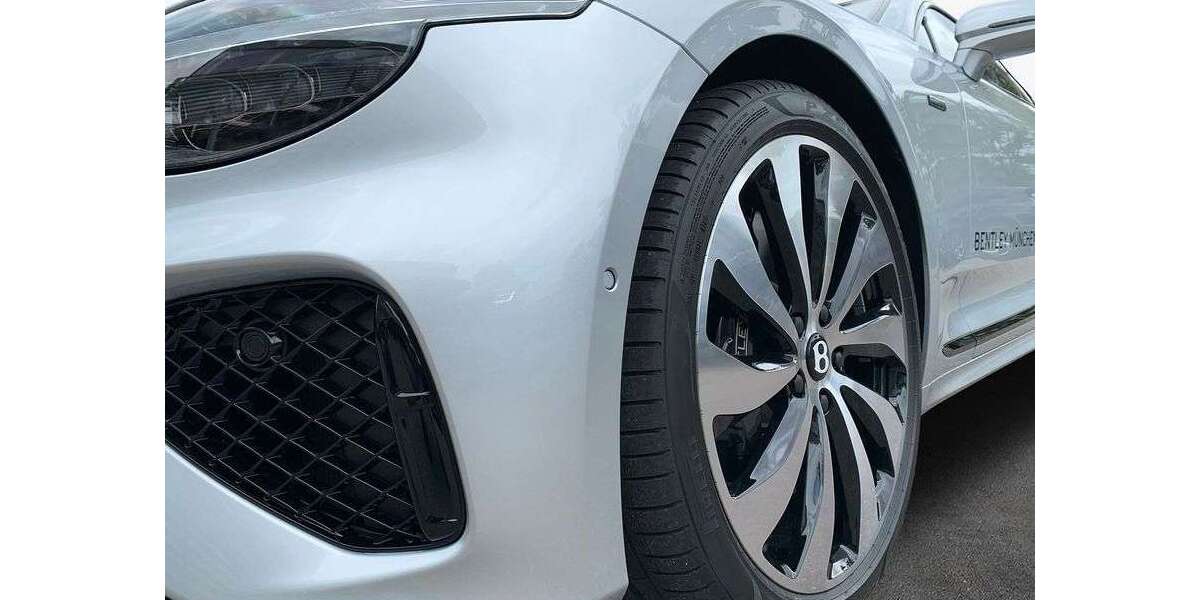 Bentley Continental GT 5.555 km 259.900 &euro; München 80809