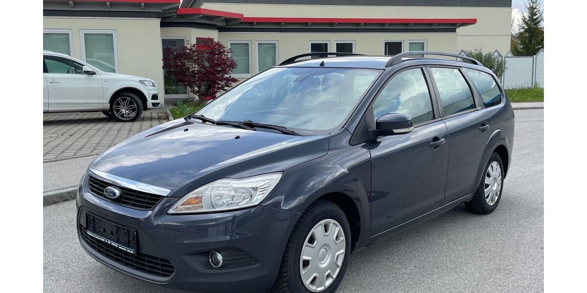 Ford Focus 136.000 km 3.590 € München 81479