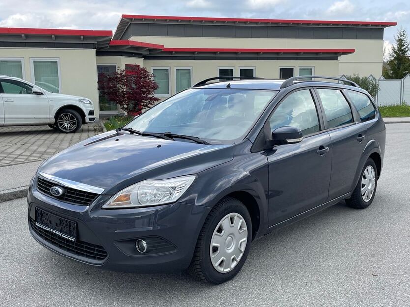 Ford Focus 136.000 km 3.590 € München 81479