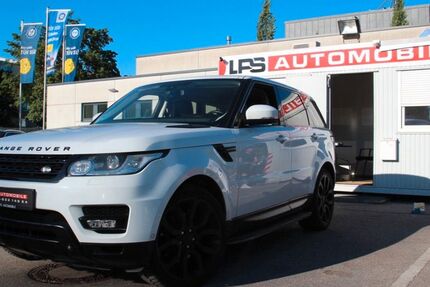 Land Rover Range Rover Sport 125.000 km 23.990 &euro; München 81243