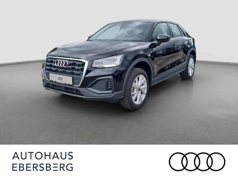 Audi Q2 1.250 km 33.950 € Ebersberg bei München 85560