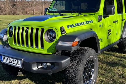 Jeep Wrangler 114.000 km 45.300 &euro; München 80802