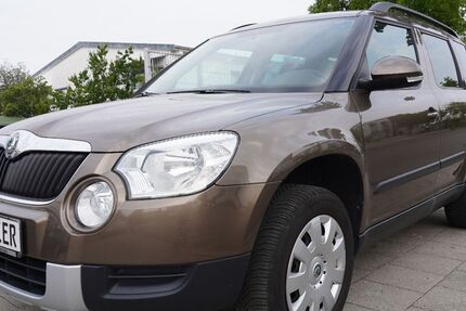 Skoda Yeti 68.000 km 7.950 &euro; Fürstenfeldbruck 82256
