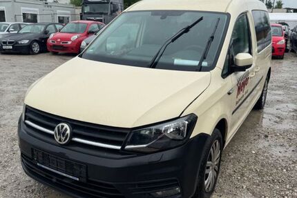 VW Caddy 398.973 km 6.900 &euro; München 81829