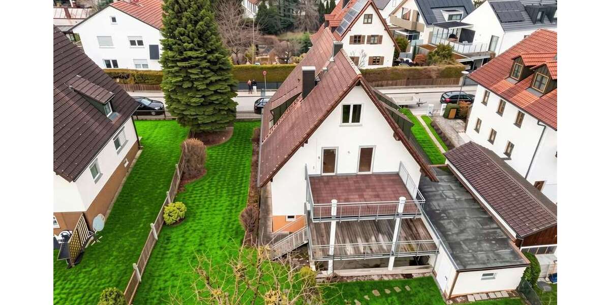 Einfamilienhaus Unterföhring - 7 Zimmer, 172 m&sup2;, 1.999.000&euro; | Angebot:26804816