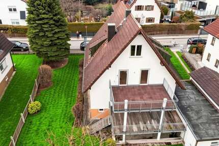 Haus Unterföhring - 7 Zimmer, 172 m&sup2;, 1.999.000&euro; | Angebot:26804816