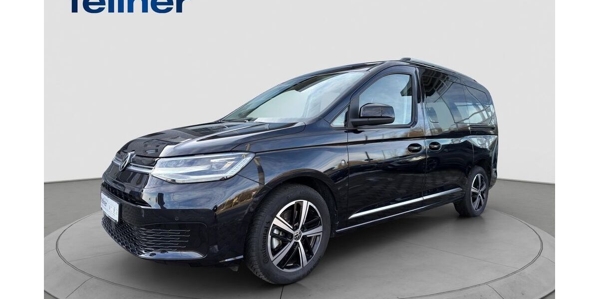 VW Caddy Maxi 7.059 km 36.790 &euro; Holzkirchen 83607