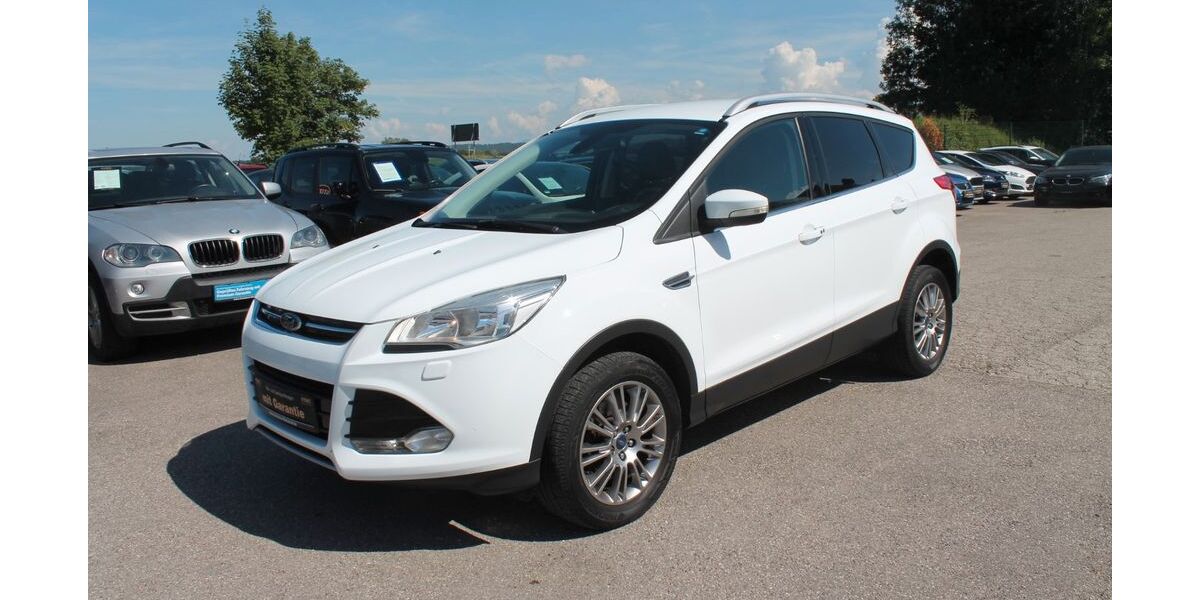 Ford Kuga 161.284 km 7.990 &euro; Holzkirchen bei München 83607