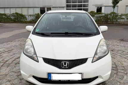 Honda Jazz 324.800 km 2.199 &euro; Kirchheim 85551