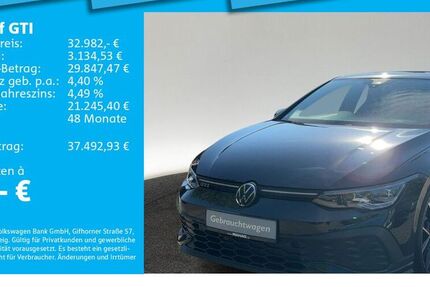 VW Golf