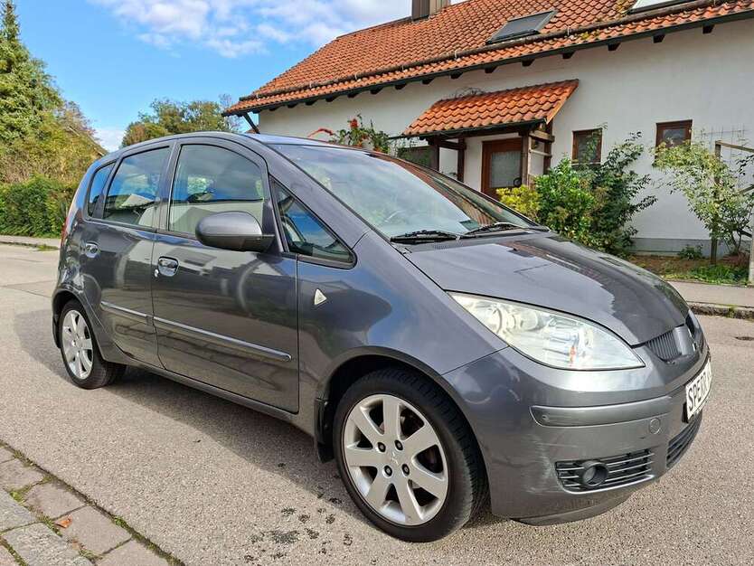 Mitsubishi Colt 111.700 km 4.950 € Erding 85435