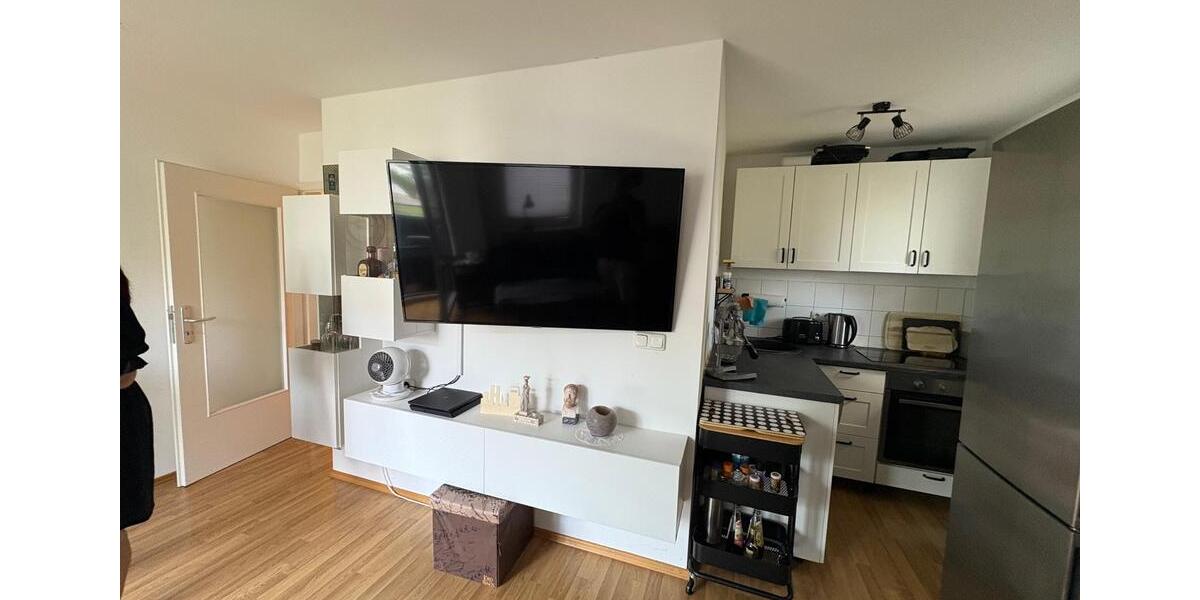 Schöne 2-Zimmer Wohnung zur Zwischenmiete in Giesing 2 zimmer