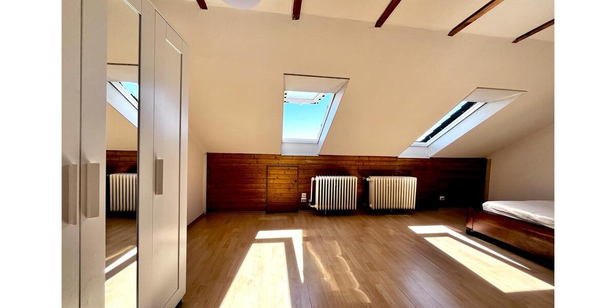Dachgeschoßwohnung Wolfratshausen - 1 Zimmer, 20 m&sup2;, 715&euro; | Angebot:26413711