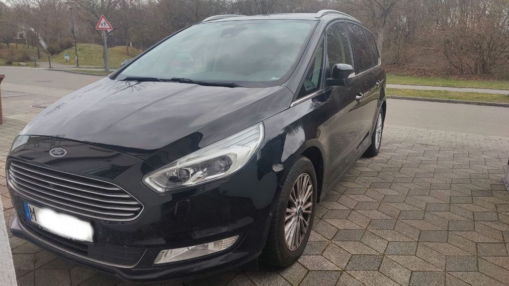 Ford Galaxy 145.700 km 17.300 &euro; Garching 85748