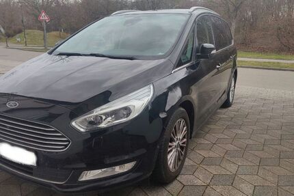 Ford Galaxy 145.700 km 17.700 &euro; Garching 85748