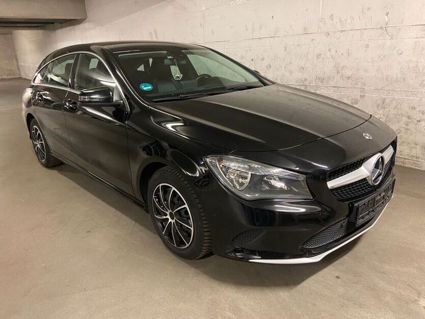 CLA 180 Shooting Brake