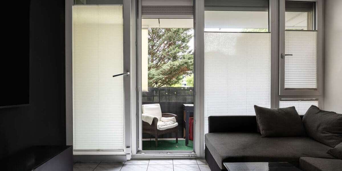 Etagenwohnung München Moosach - 1 Zimmer, 28 m&sup2;, 249.000&euro; | Angebot:26695708