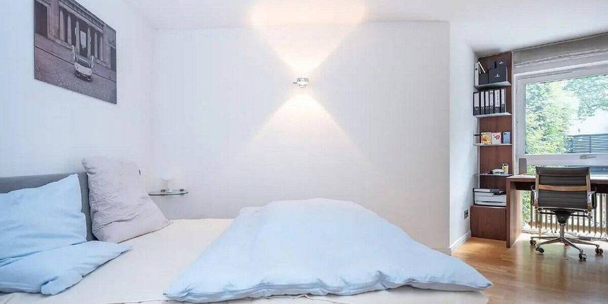Etagenwohnung München Pasing-Obermenzing - 2 Zimmer, 56 m&sup2;, 1.150&euro; | Angebot:26929397
