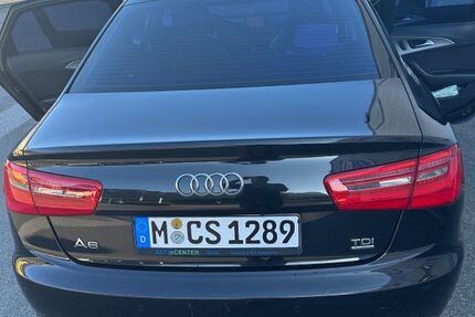 Audi A6 286.000 km 9.500 &euro; Munchen 81671